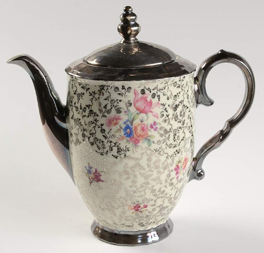 JOH372 Coffee Pot & Lid by Johann Haviland-1