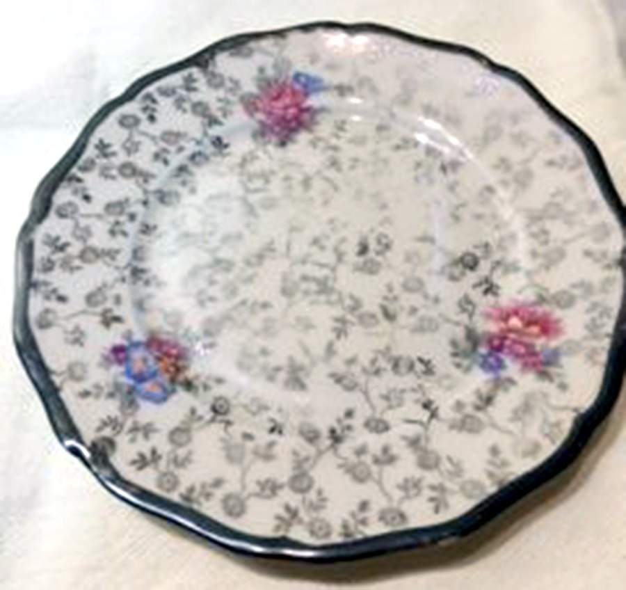 JOH372 Bread & Butter Plate by Johann Haviland-1