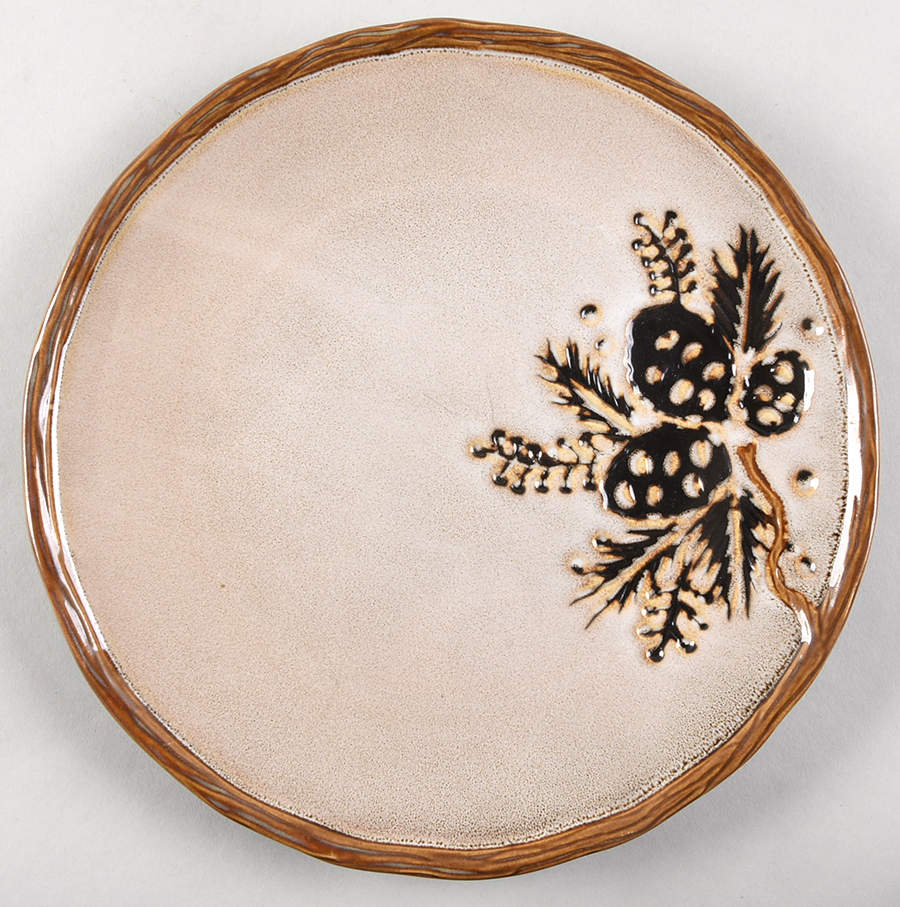 Alpine Ivory Salad Plate by JCPenney-1