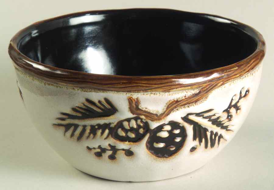 Alpine Ivory Soup/Cereal Bowl by JCPenney-1