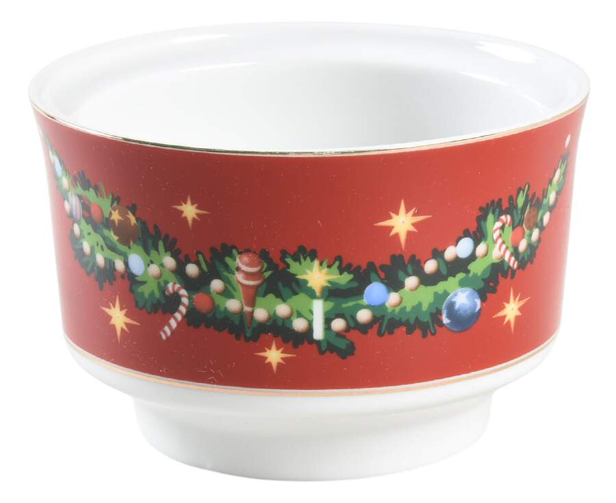 Tree Sugar Bowl No Lid by JCPenney-1
