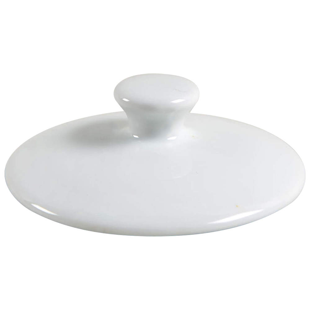 Chambour Red Lid for Sugar Bowl by JCPenney-1