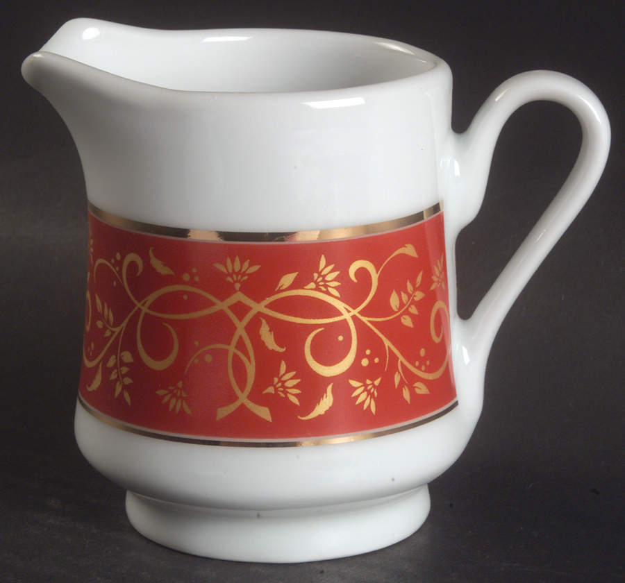 Chambour Red Creamer by JCPenney-1