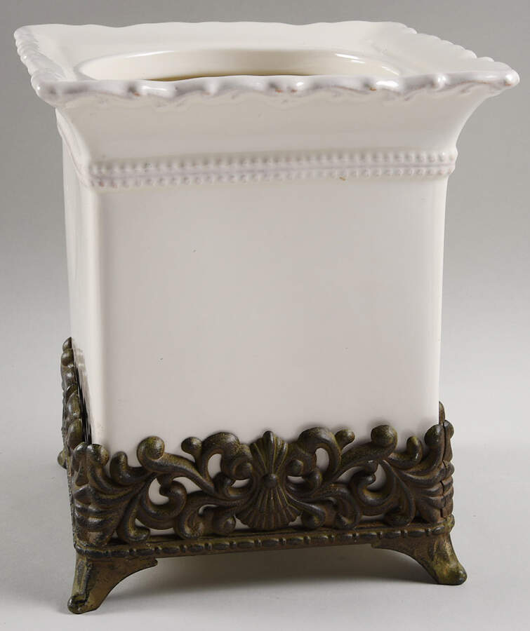 Foret Medium Canister No Lid by JCPenney-1
