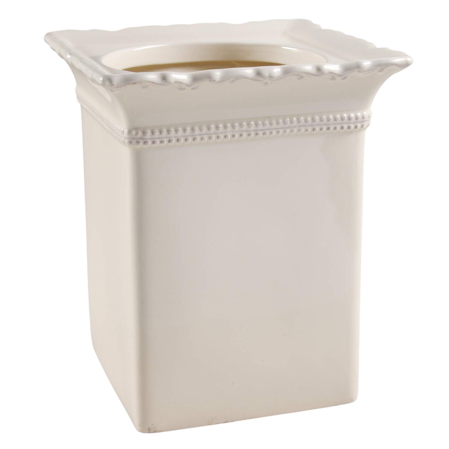 Foret Large Canister No Lid by JCPenney-1