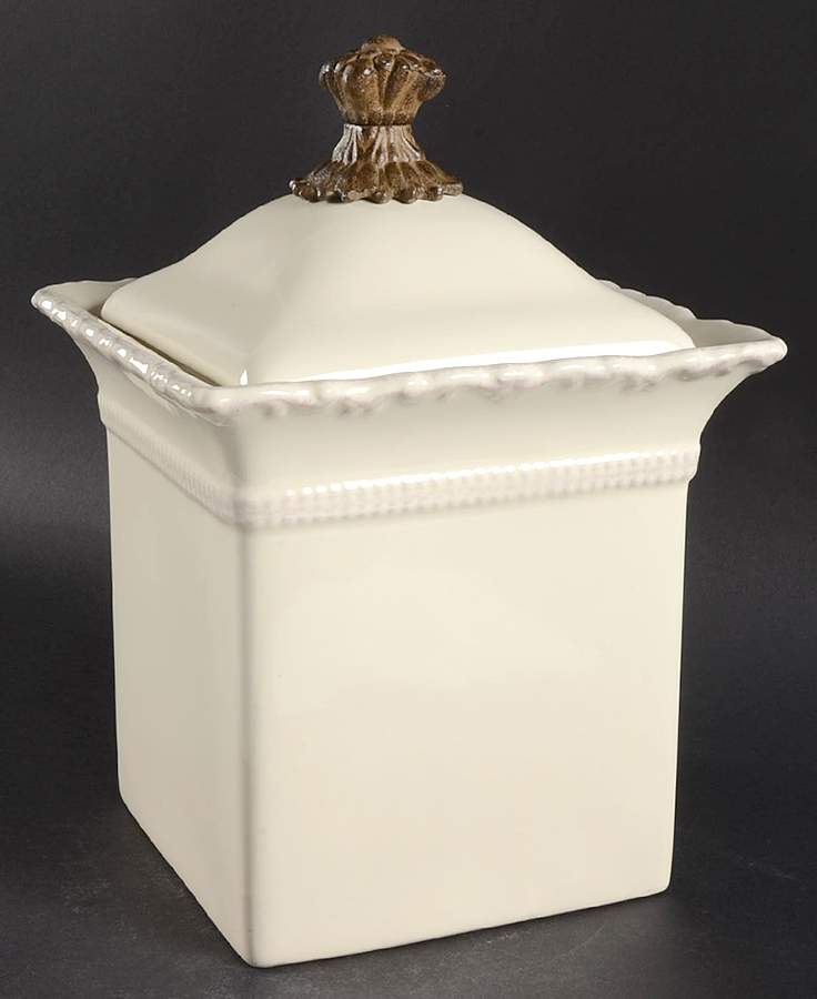 Foret Small Canister & Lid by JCPenney-1