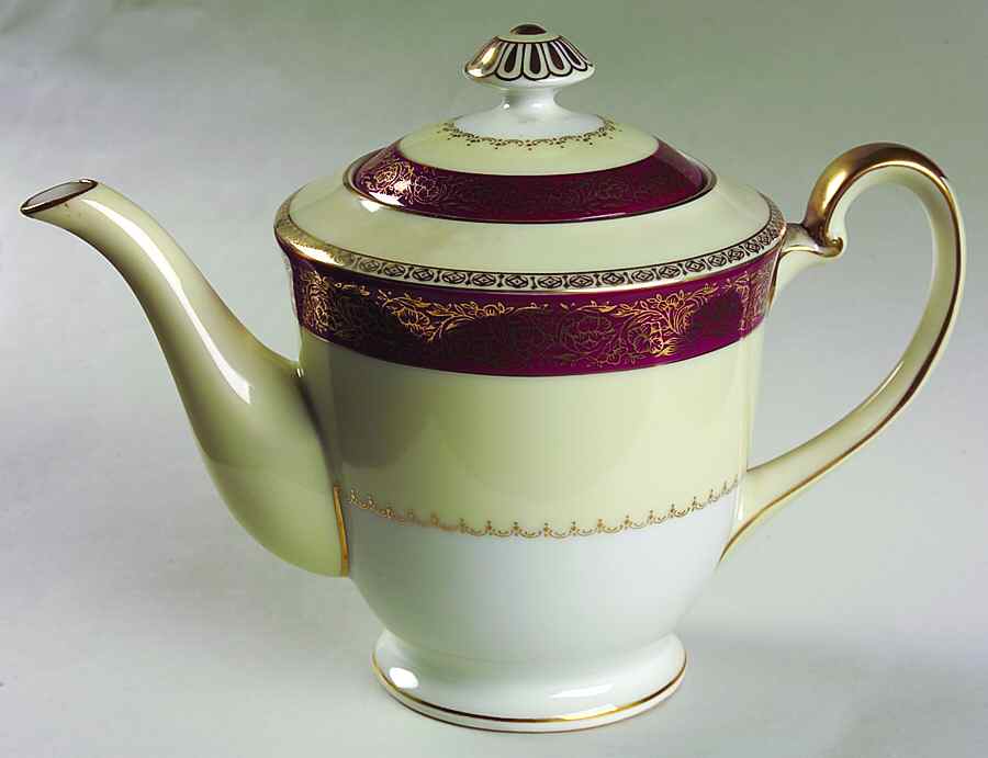 JYO78 Teapot & Lid by Jyoto-1