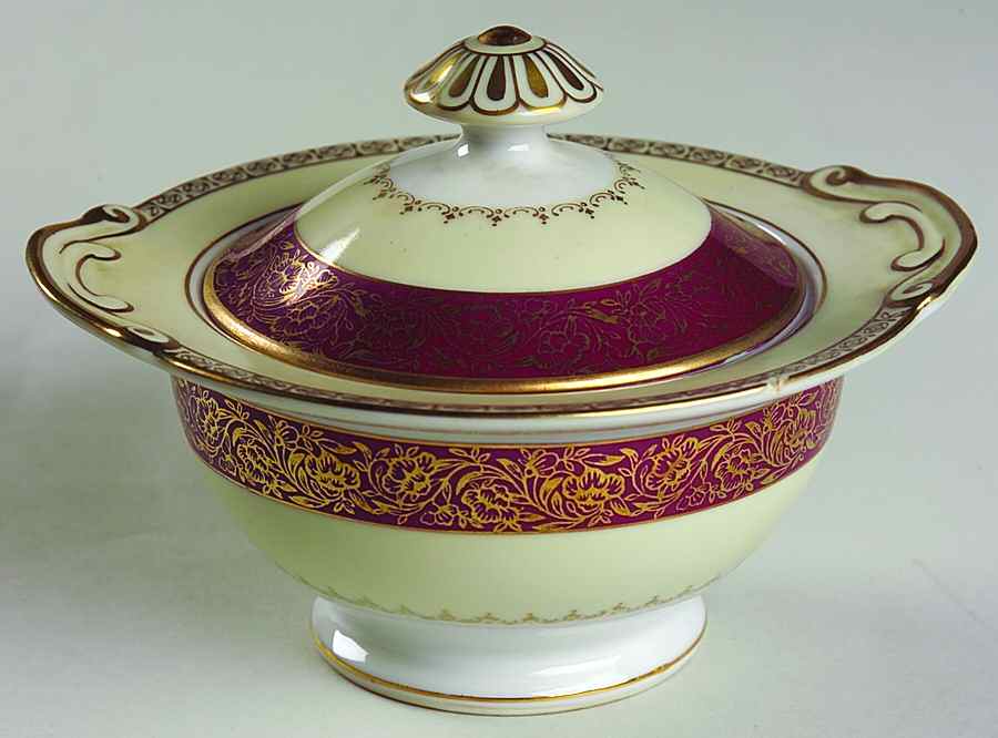 JYO78 Sugar Bowl & Lid by Jyoto-1