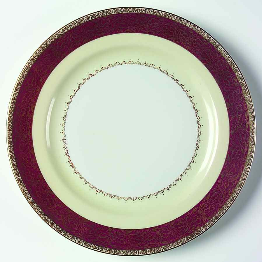 JYO78 Luncheon Plate by Jyoto-1
