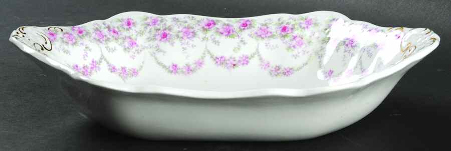 JB1016 9" Oval Vegetable Bowl by Johnson Brothers-1