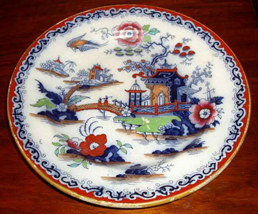 505 Dinner Plate by John & Robert Godwin-1