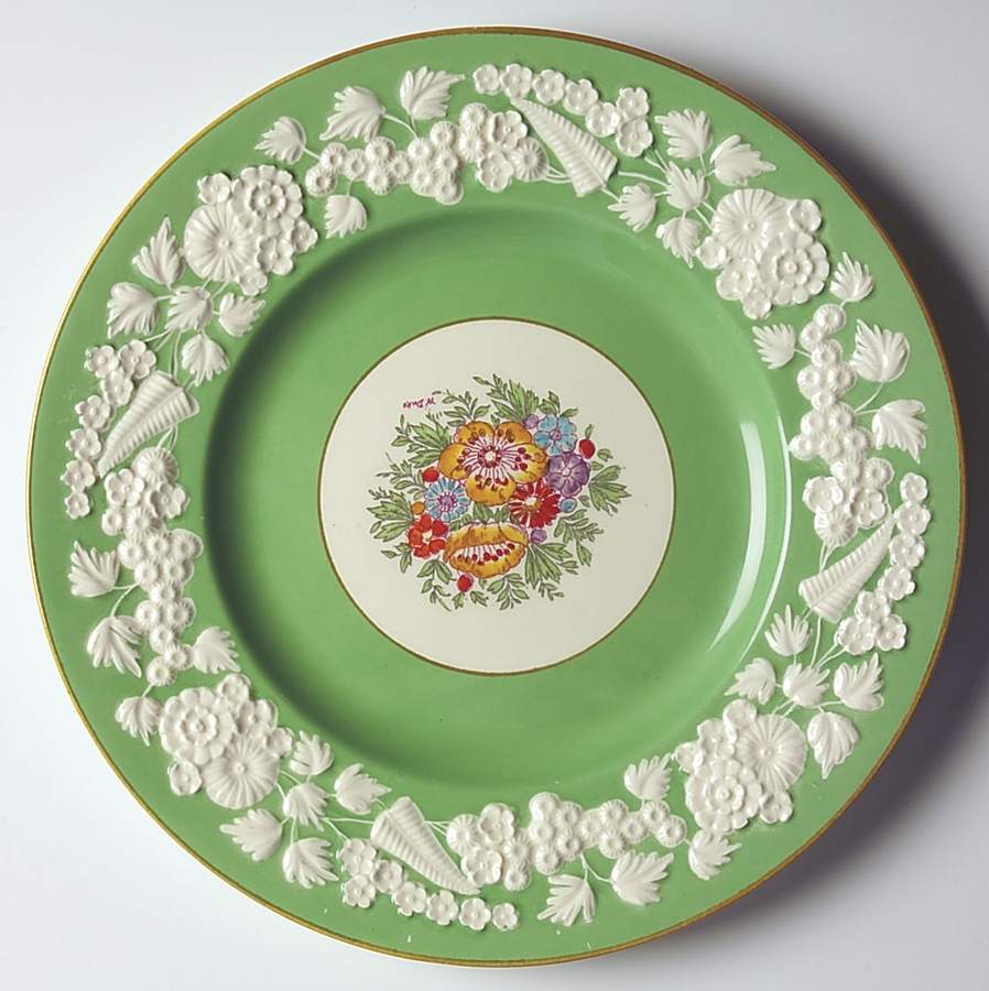 27565 Luncheon Plate by George Jones & Sons-1