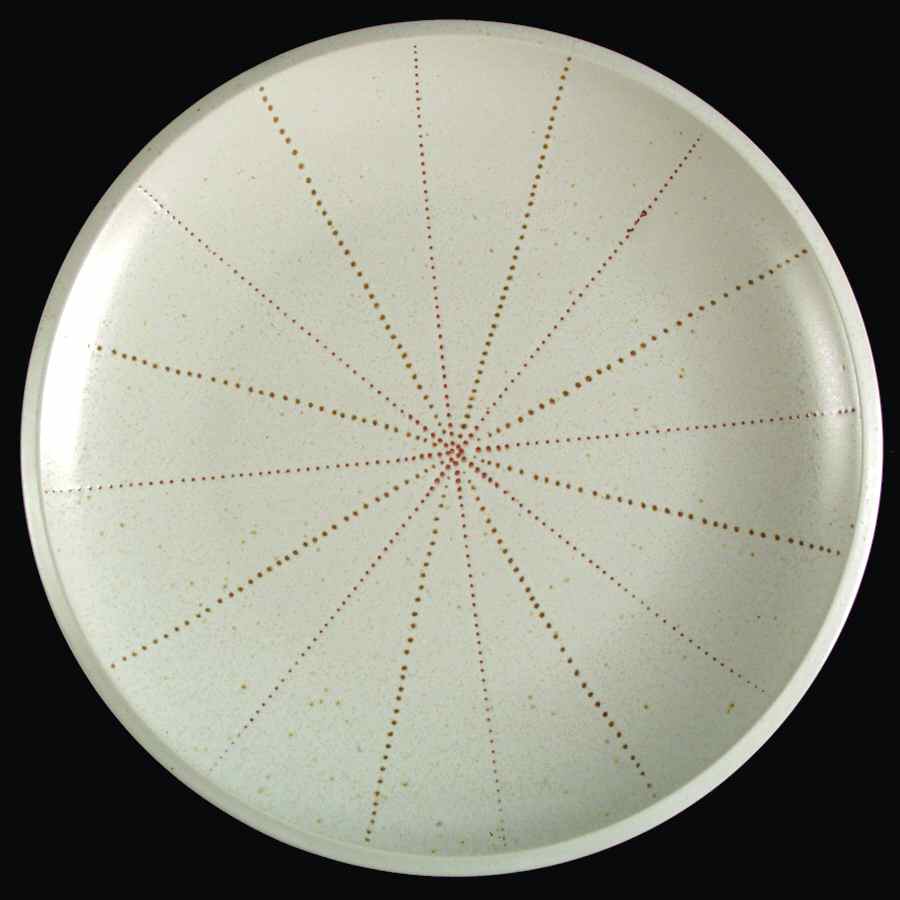 Intersections Dinner Plate by Joseph Abboud-1