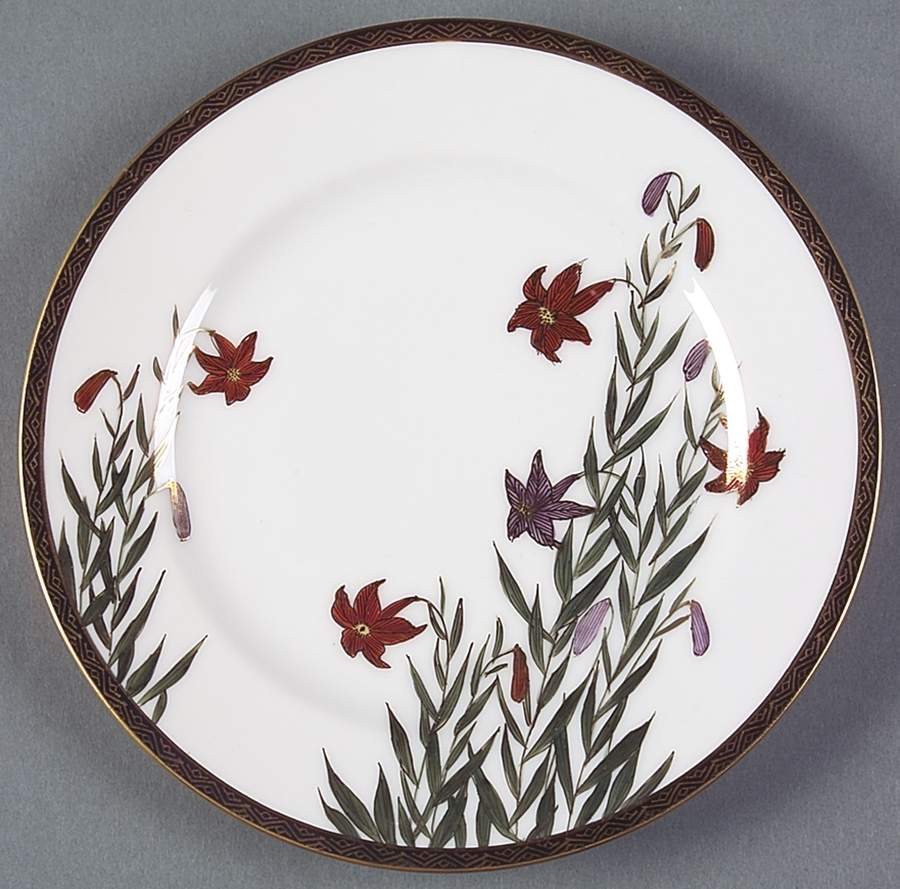 JAP799 Salad Plate by Japan-1