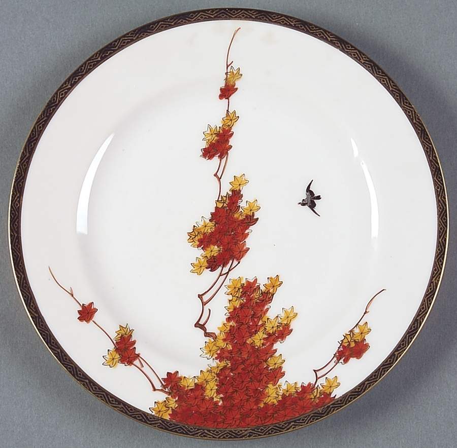 JAP799 Salad Plate by Japan-1