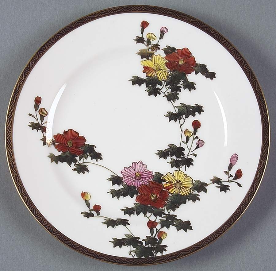 JAP799 Salad Plate by Japan-1