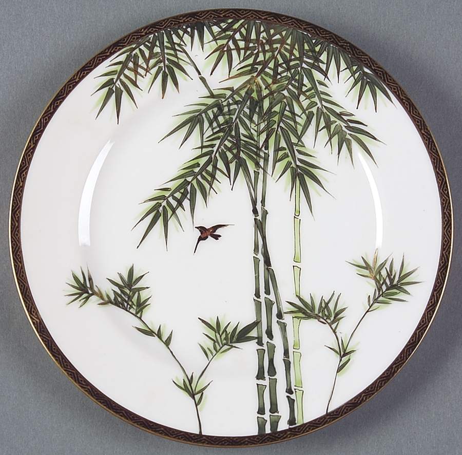 JAP799 Salad Plate by Japan-1