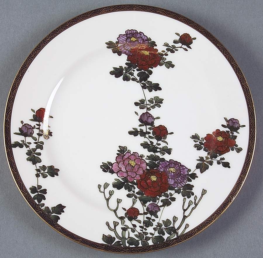 JAP799 Salad Plate by Japan-1