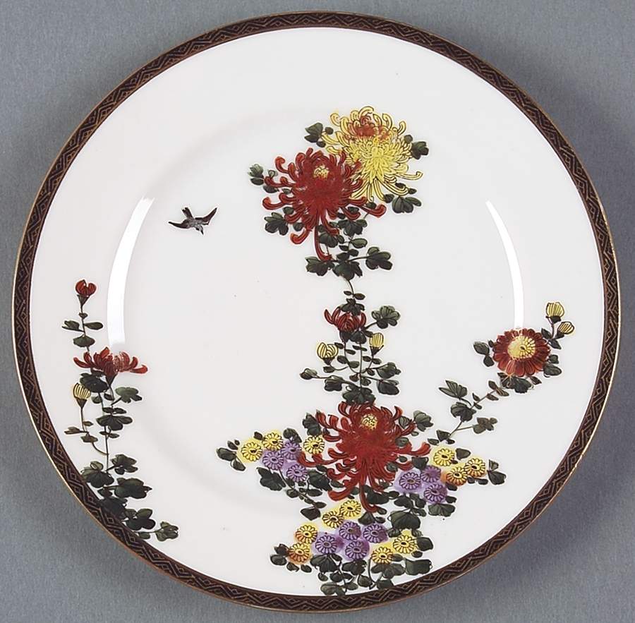 JAP799 Salad Plate by Japan-1