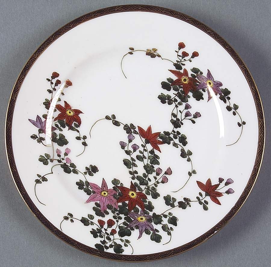 JAP799 Salad Plate by Japan-1