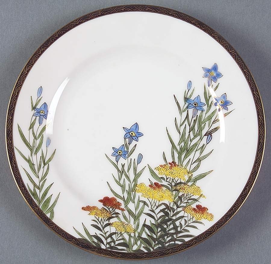 JAP799 Salad Plate by Japan-1