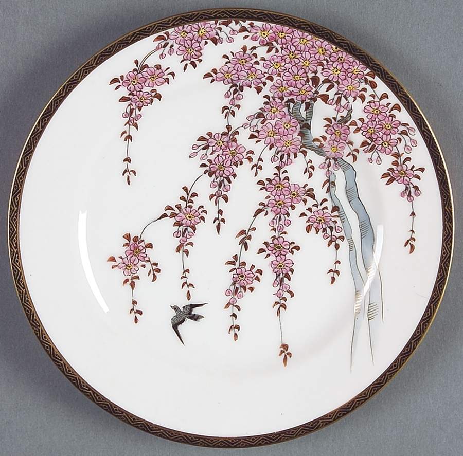 JAP799 Salad Plate by Japan-1