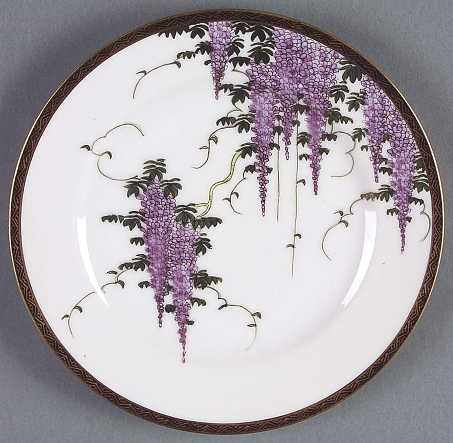 JAP799 Salad Plate by Japan-1