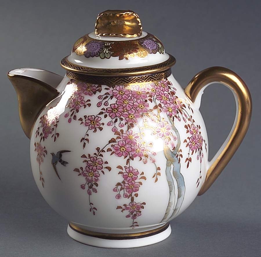 JAP799 Hot Water Jug & Lid by Japan-1