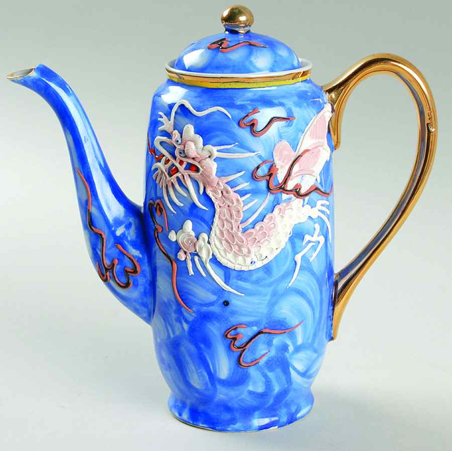 JAP803 Mini Coffee Pot & Lid by Japan-1
