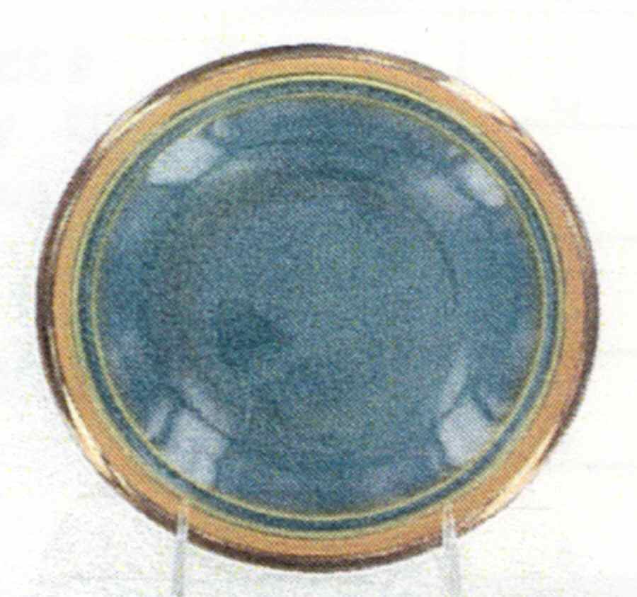 Quarry Green Dinner Plate by Joseph Abboud-1