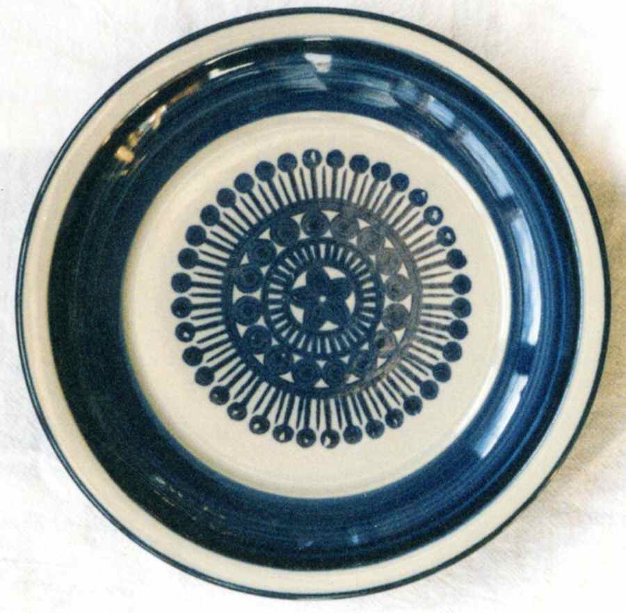 JAP804 Rim Soup Bowl by Japan-1