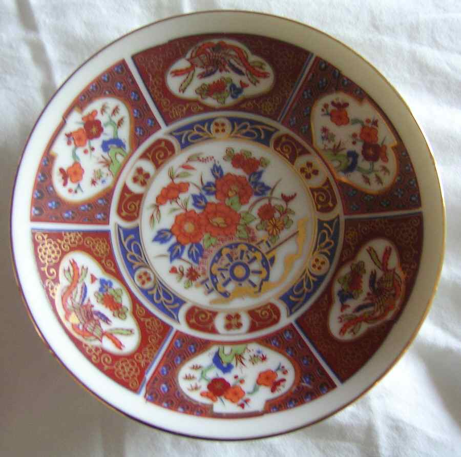 EIK1 Saucer for Demitasse Cup by Eiwa Kinsei-1