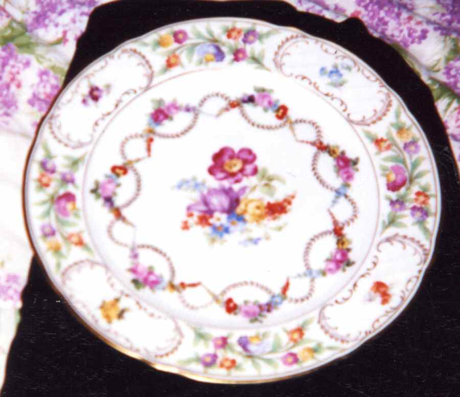 JOH375 Dinner Plate by Johann Haviland-1