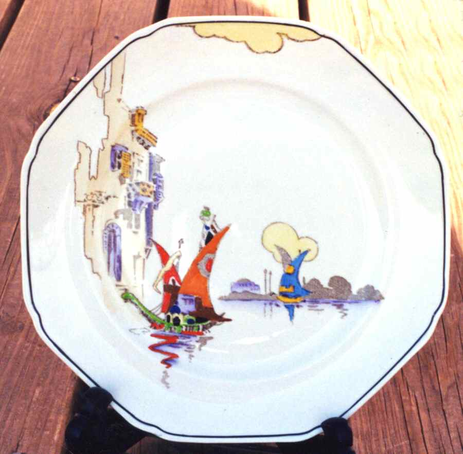 JOT11 Salad Plate by John Tams-1
