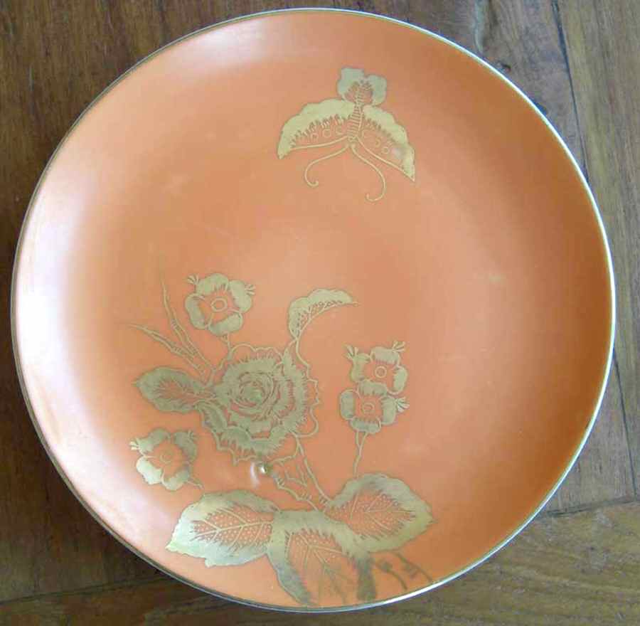 JAP815 Salad Plate by Japan-1