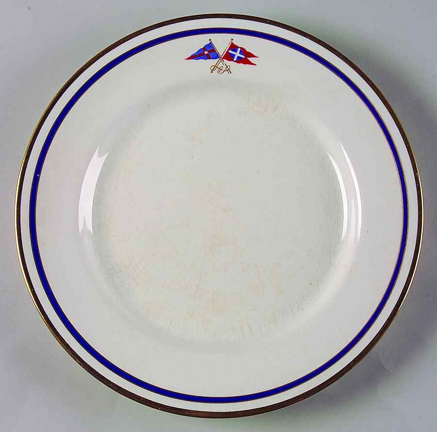 JB1020 Dinner Plate by Johnson Brothers-1