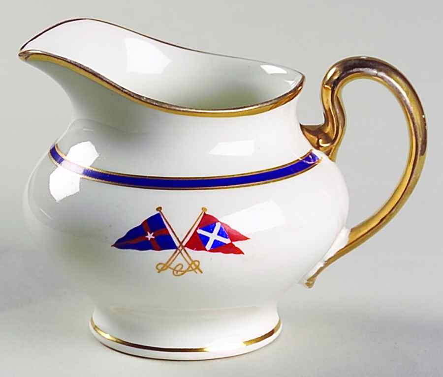 JB1020 Creamer by Johnson Brothers-1