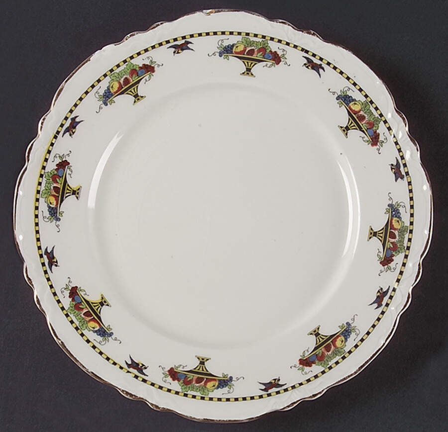 JB1021 Salad Plate by Johnson Brothers-1