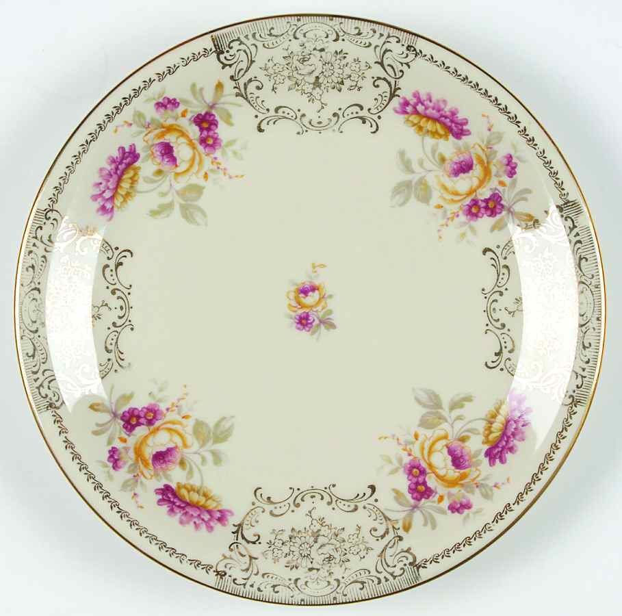 JOE57 Salad Plate by Johann Seltmann-1