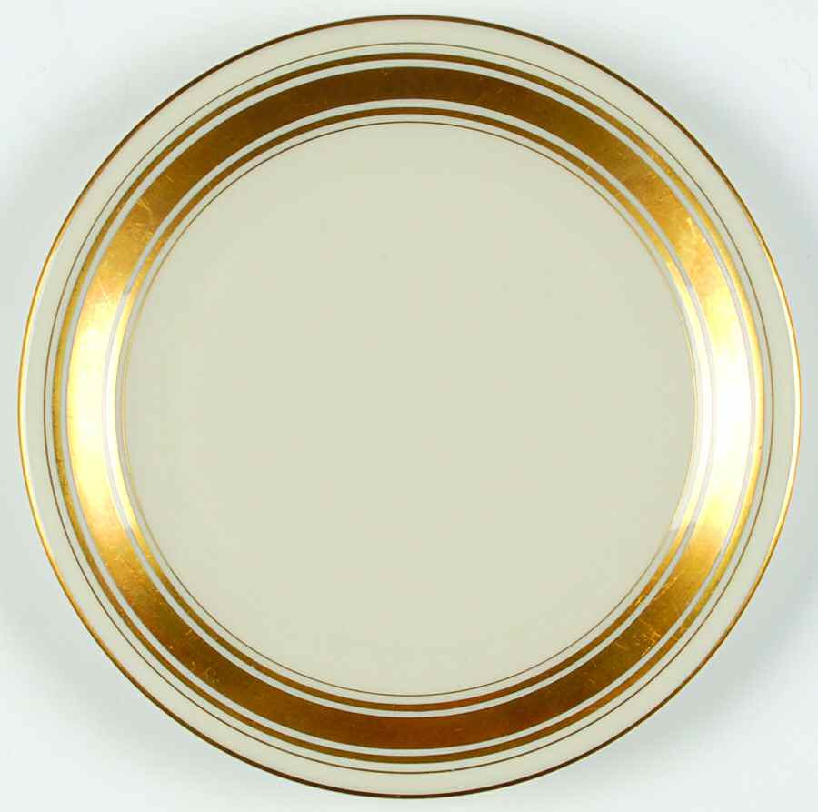Goldring Salad Plate by Johann Seltmann-1
