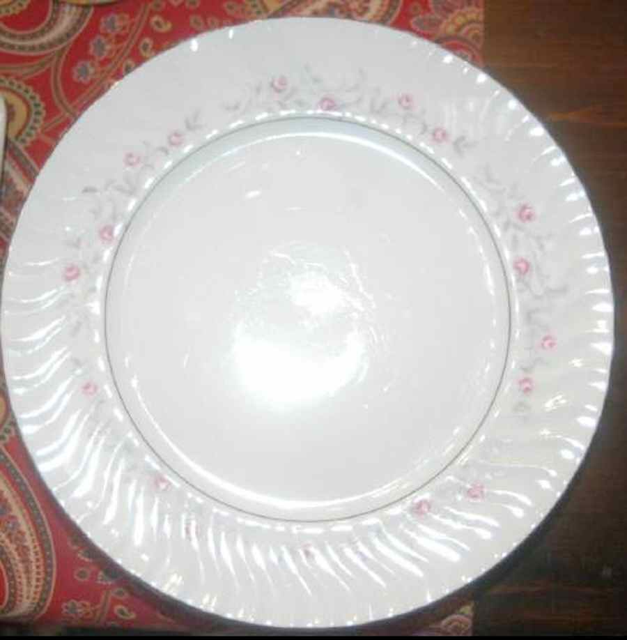 Nancy Dinner Plate by Japan-1