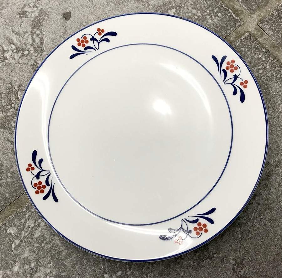 JAP819 Salad Plate by Japan-1