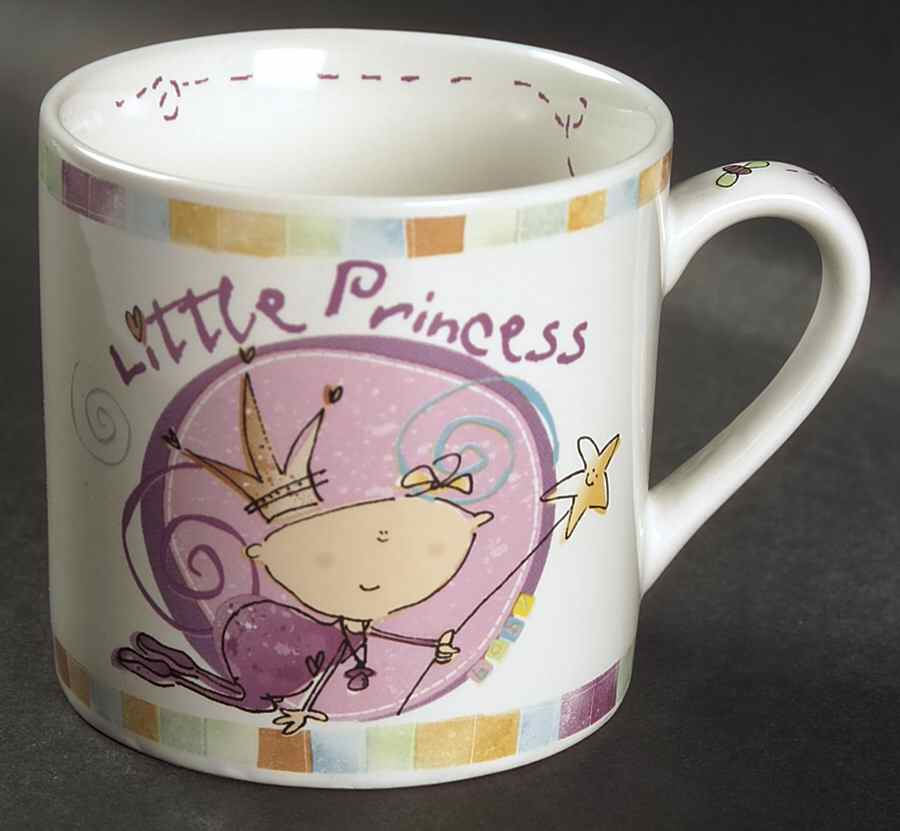 Baby Born To Shop Mug by Johnson Brothers-1
