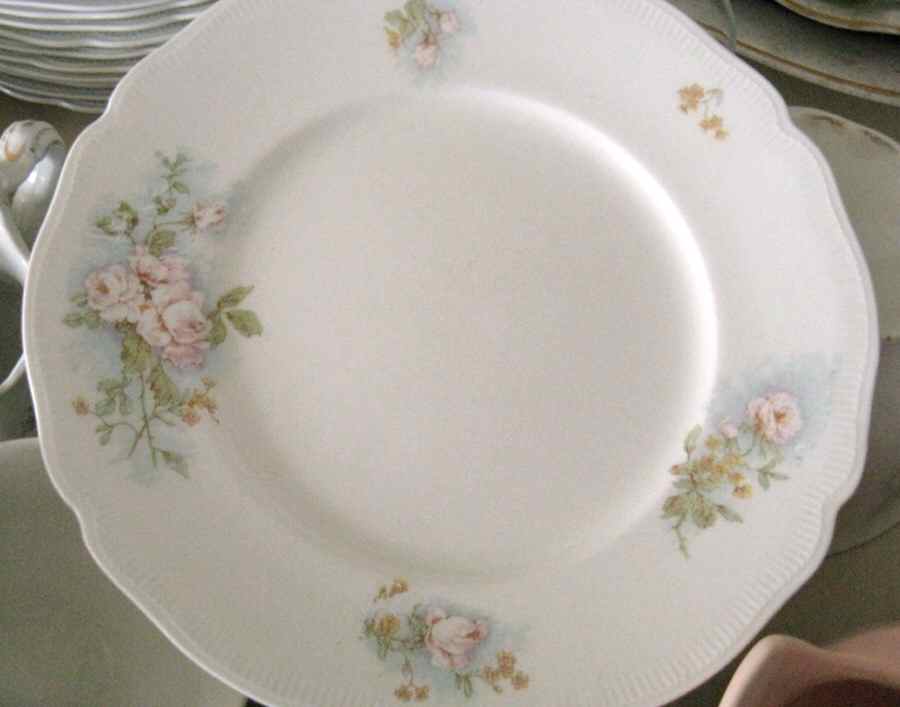 JB1025 Dinner Plate by Johnson Brothers-1