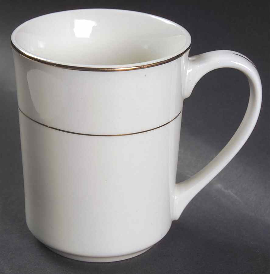 Double Gold Band Mug by JCPenney-1