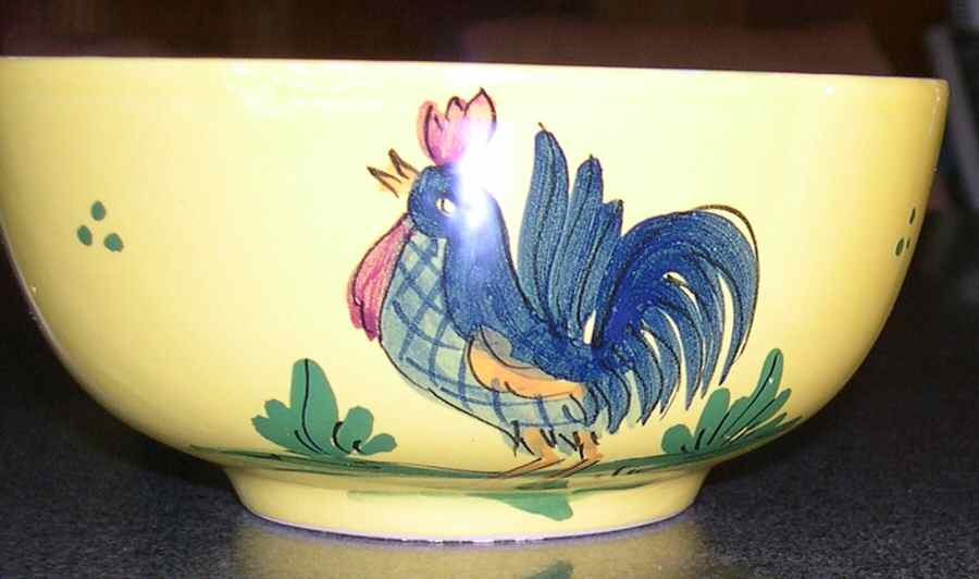 JPE4 Coupe Cereal Bowl by J Peterman-1