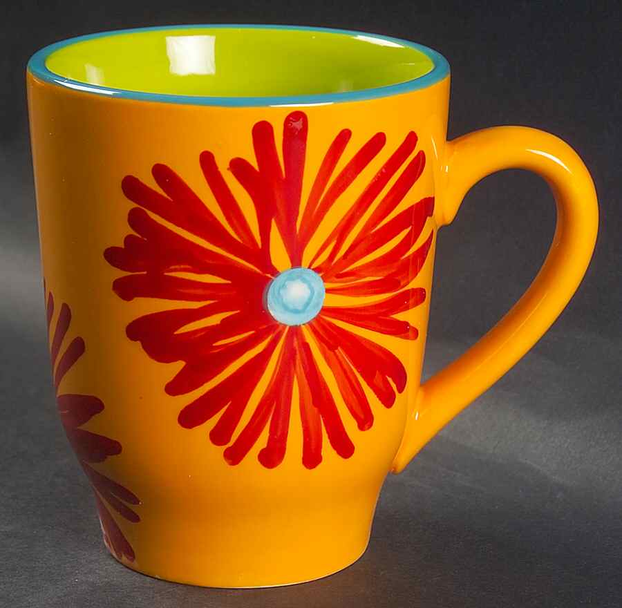 Vibrant Garden Mug by JCPenney-1