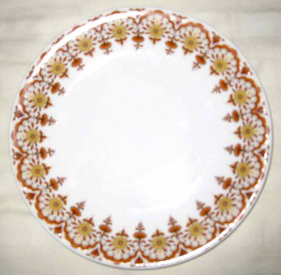 506 Dinner Plate by Johann Seltmann-1