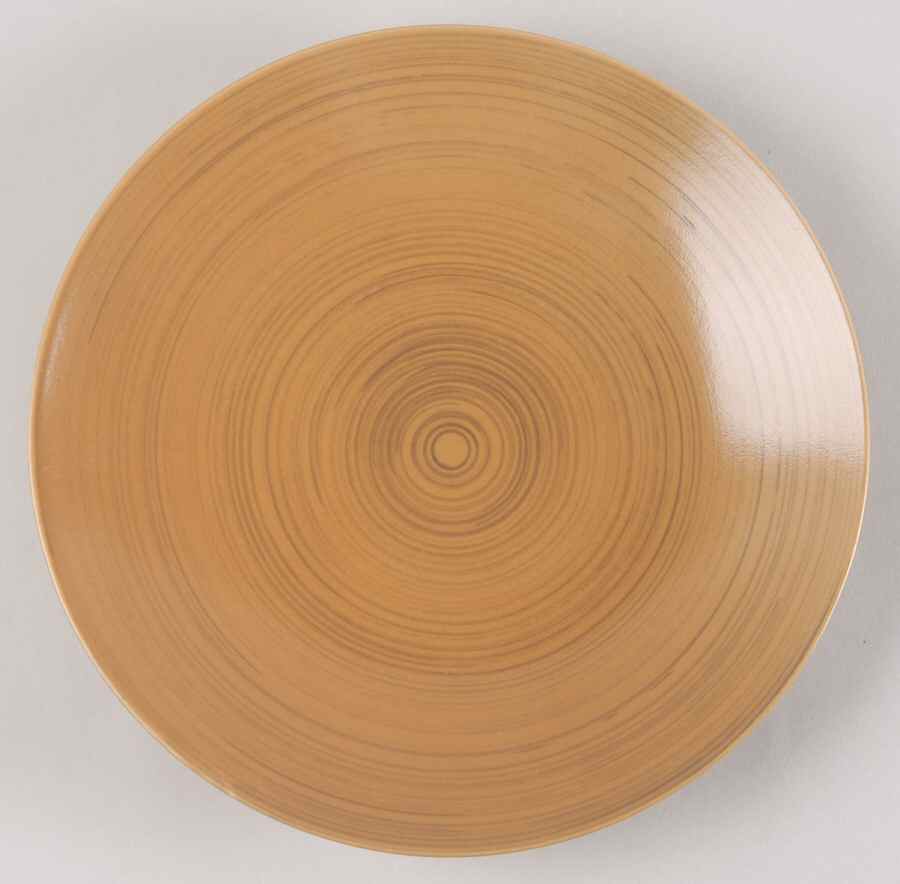 Avant Brown Salad Plate by JCPenney-1