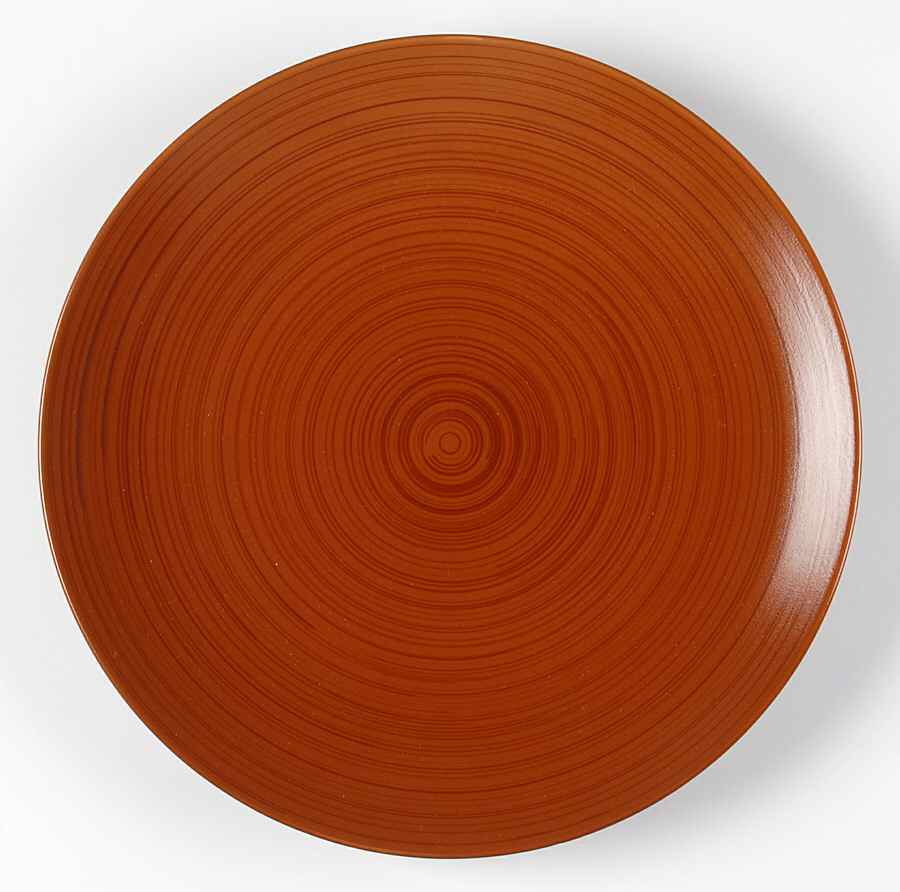 Avant Rust Dinner Plate by JCPenney-1